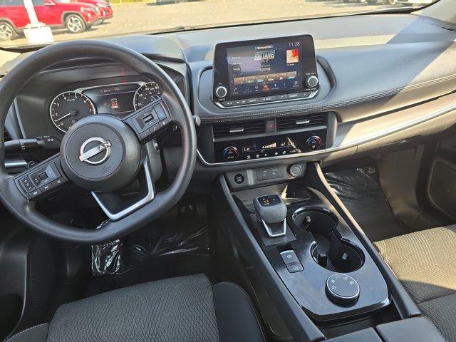 used 2024 Nissan Rogue car, priced at $21,700