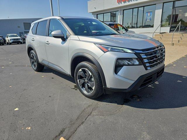 used 2024 Nissan Rogue car, priced at $21,700