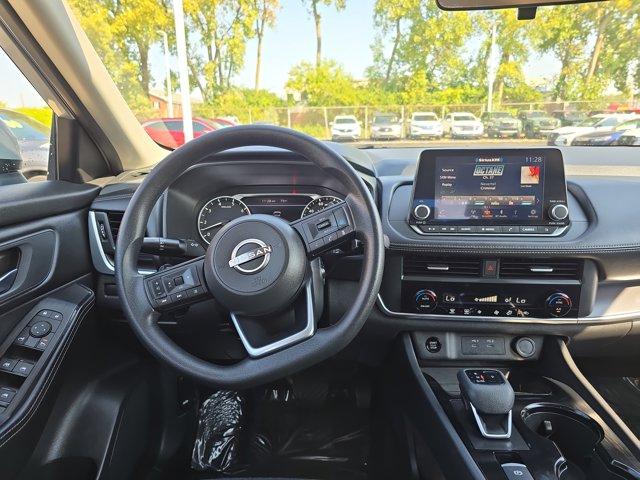 used 2024 Nissan Rogue car, priced at $21,700
