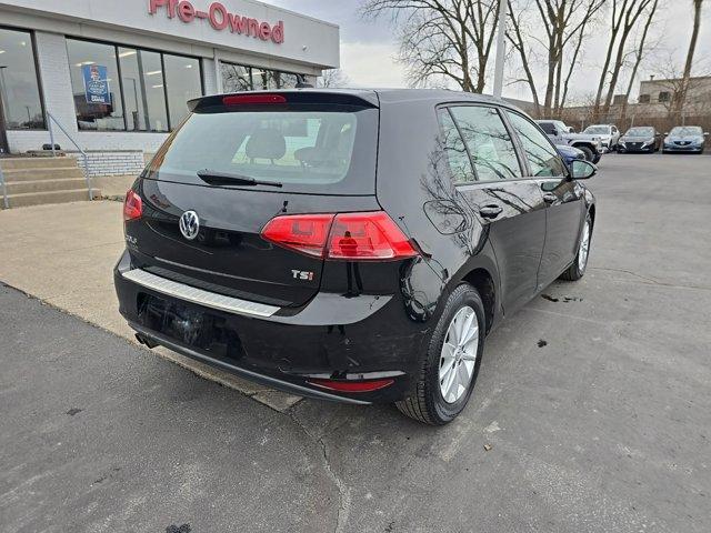 used 2015 Volkswagen Golf car, priced at $9,900