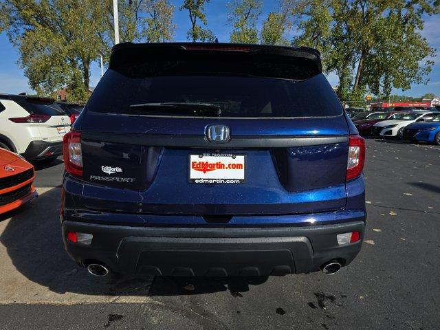 used 2020 Honda Passport car, priced at $22,300