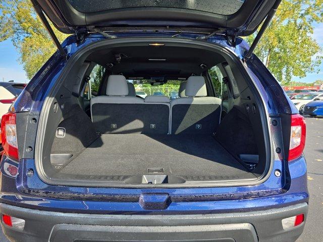 used 2020 Honda Passport car, priced at $22,300