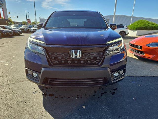 used 2020 Honda Passport car, priced at $22,300