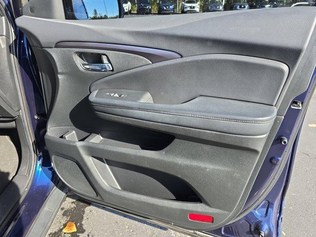 used 2020 Honda Passport car, priced at $22,300