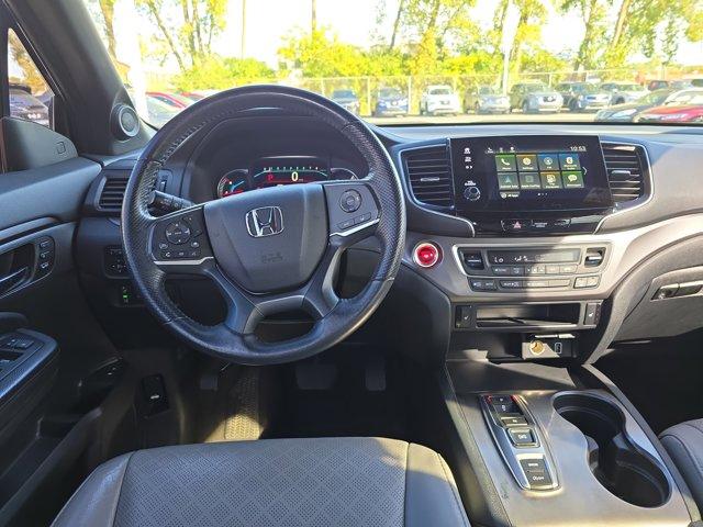 used 2020 Honda Passport car, priced at $22,300