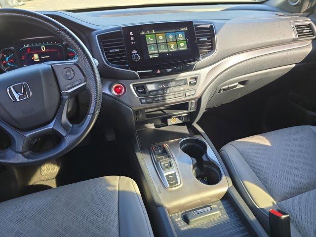 used 2020 Honda Passport car, priced at $22,300