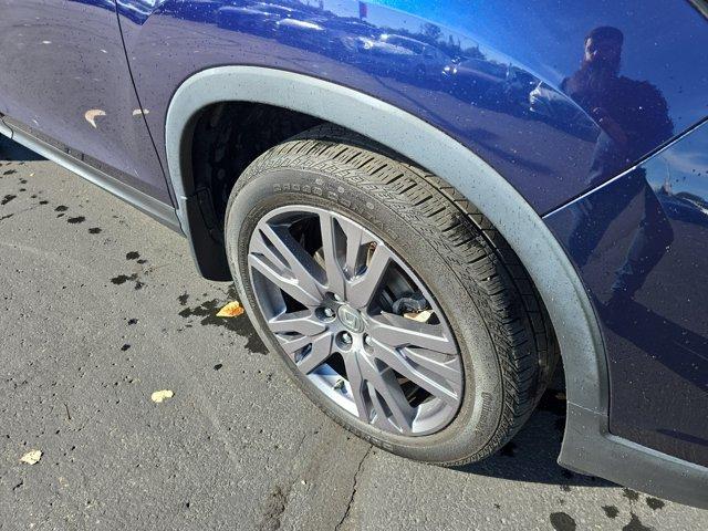 used 2020 Honda Passport car, priced at $22,300