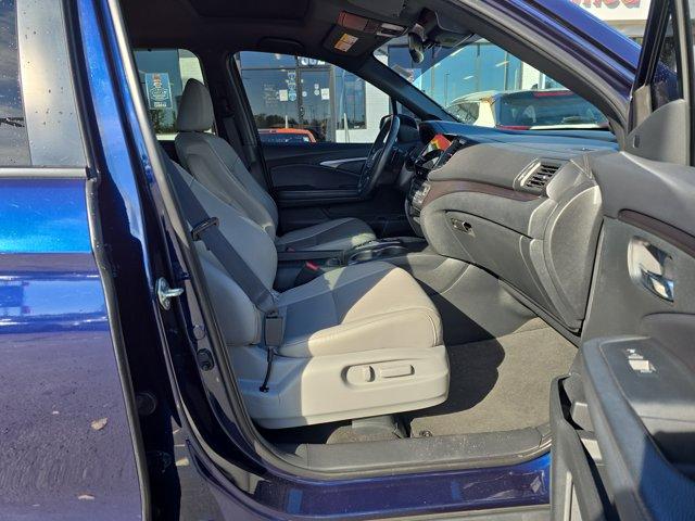 used 2020 Honda Passport car, priced at $22,300