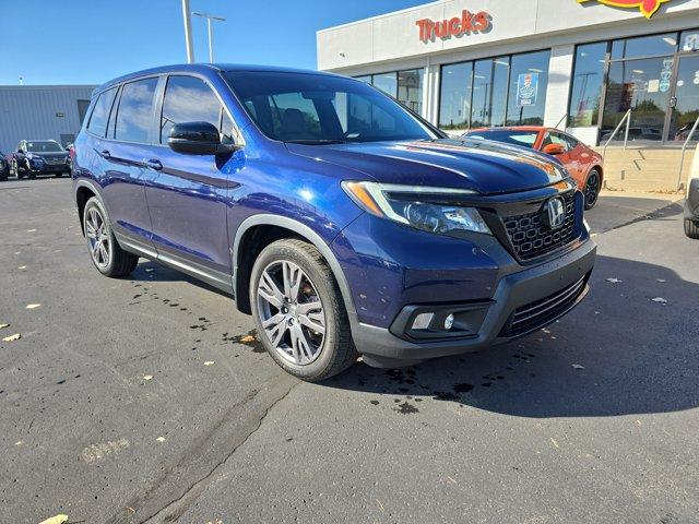 used 2020 Honda Passport car, priced at $22,300