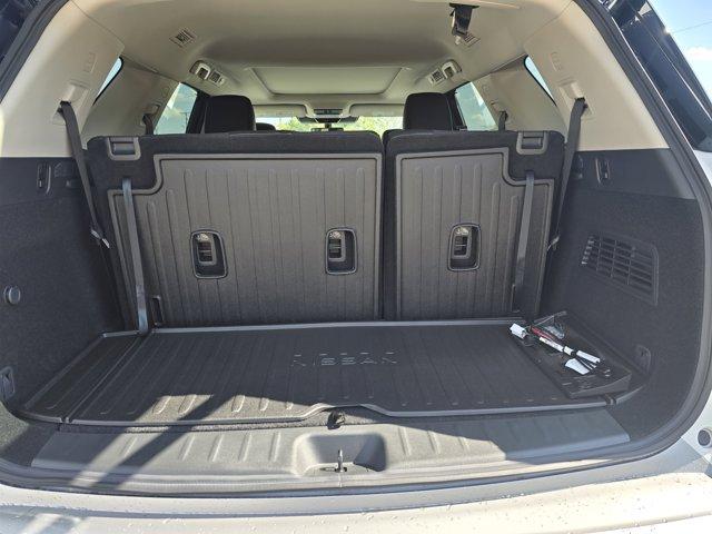 new 2025 Nissan Pathfinder car, priced at $39,685