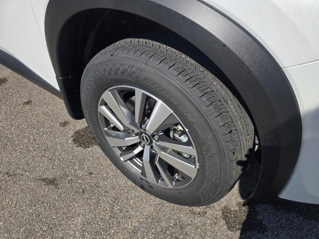 new 2025 Nissan Pathfinder car, priced at $39,685