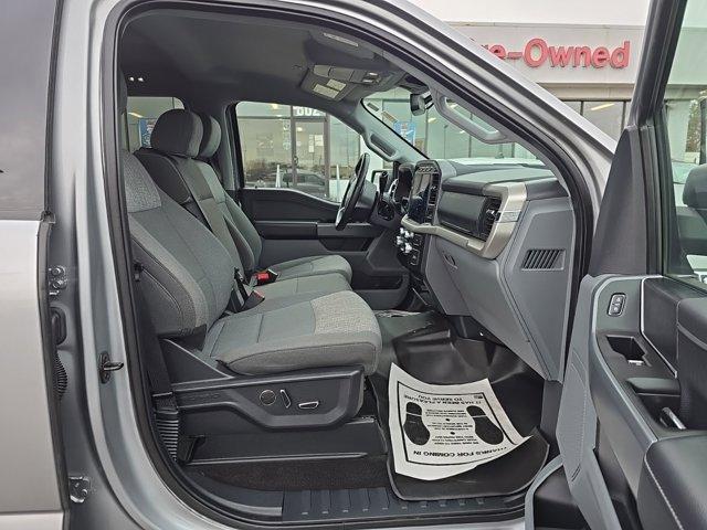 used 2021 Ford F-150 car, priced at $25,850