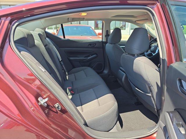 used 2023 Nissan Altima car, priced at $24,700