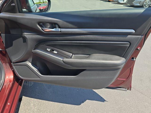 used 2023 Nissan Altima car, priced at $24,700