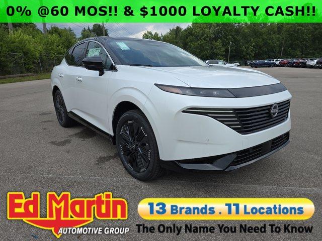 new 2025 Nissan Murano car, priced at $49,974