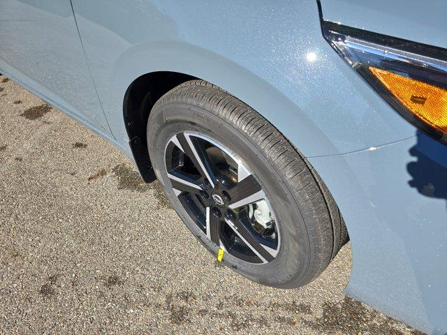 new 2025 Nissan Sentra car, priced at $22,742