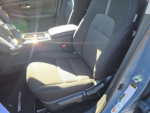 new 2025 Nissan Sentra car, priced at $22,742