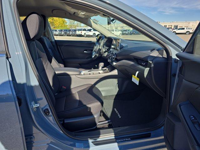new 2025 Nissan Sentra car, priced at $22,742