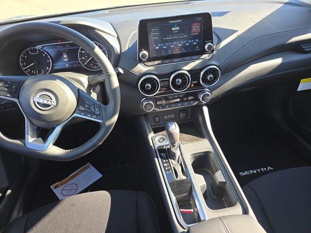 new 2025 Nissan Sentra car, priced at $22,742