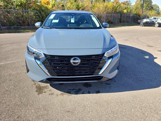 new 2025 Nissan Sentra car, priced at $22,742