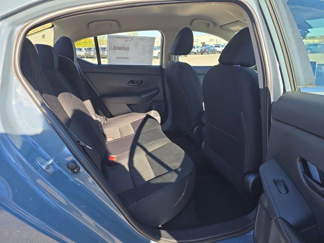 new 2025 Nissan Sentra car, priced at $22,742