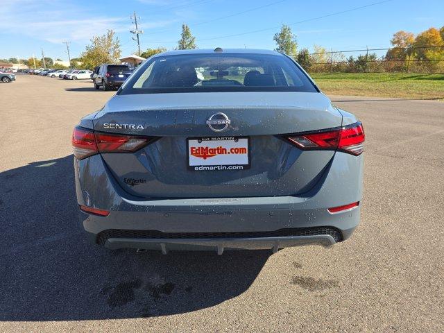 new 2025 Nissan Sentra car, priced at $22,742