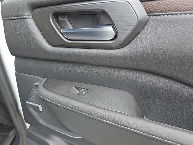 new 2025 Nissan Armada car, priced at $84,100