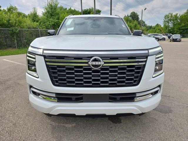new 2025 Nissan Armada car, priced at $84,100