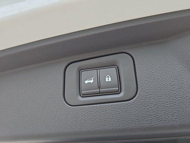 new 2025 Nissan Armada car, priced at $84,100