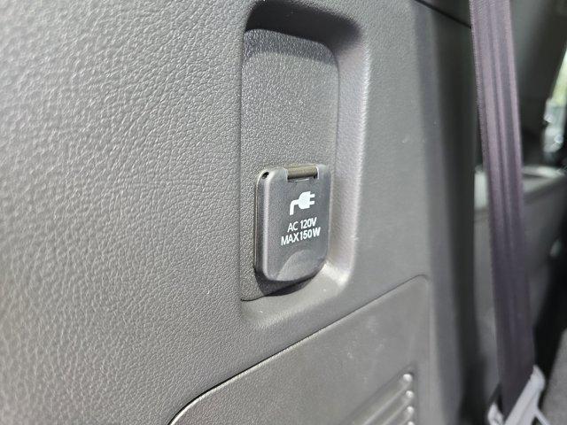 new 2025 Nissan Armada car, priced at $84,100