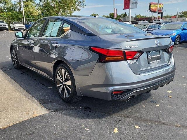 used 2021 Nissan Altima car, priced at $20,750