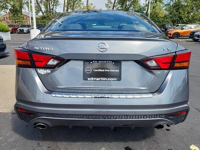 used 2021 Nissan Altima car, priced at $20,750