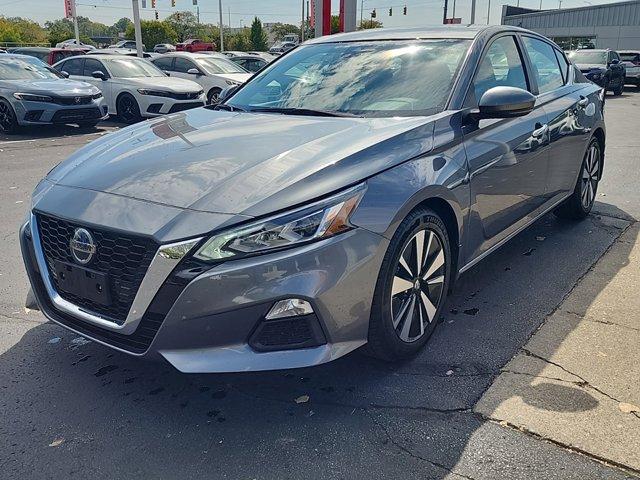 used 2021 Nissan Altima car, priced at $20,750