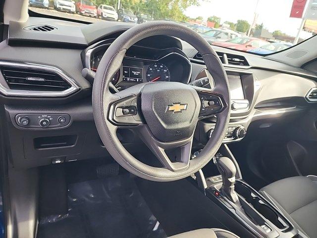 used 2022 Chevrolet TrailBlazer car, priced at $22,390