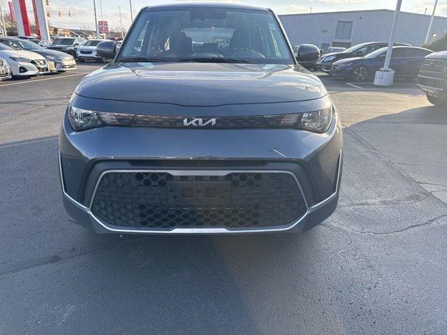 used 2024 Kia Soul car, priced at $17,900