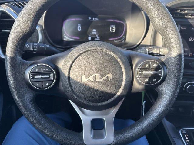 used 2024 Kia Soul car, priced at $17,900