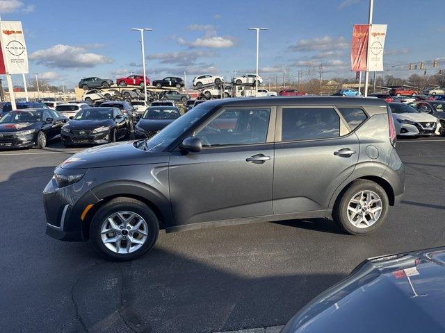 used 2024 Kia Soul car, priced at $17,900