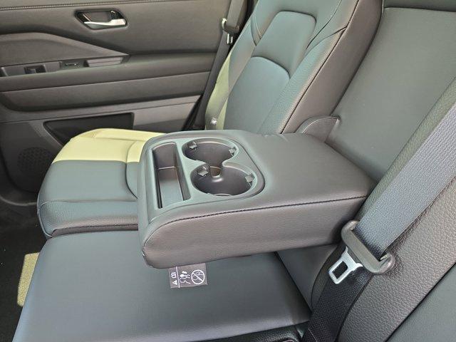new 2025 Nissan Pathfinder car, priced at $43,905