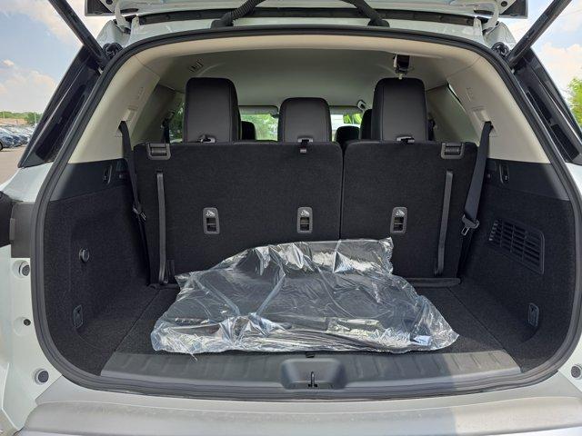 new 2025 Nissan Pathfinder car, priced at $43,905