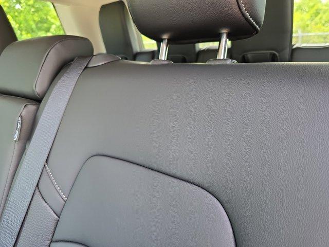 new 2025 Nissan Pathfinder car, priced at $43,905