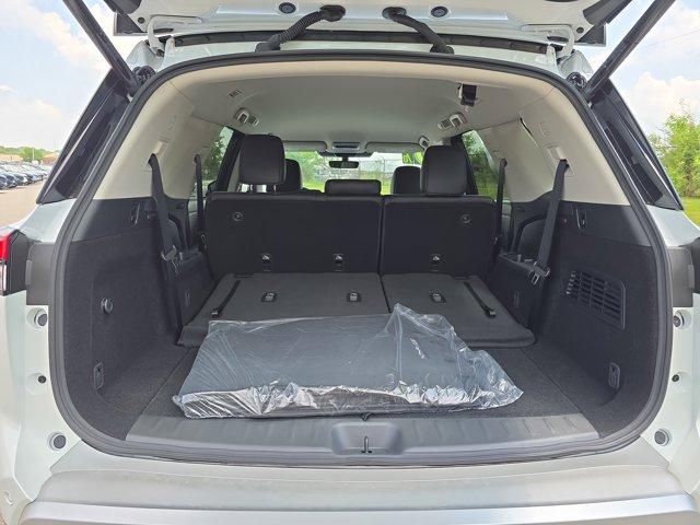 new 2025 Nissan Pathfinder car, priced at $43,905