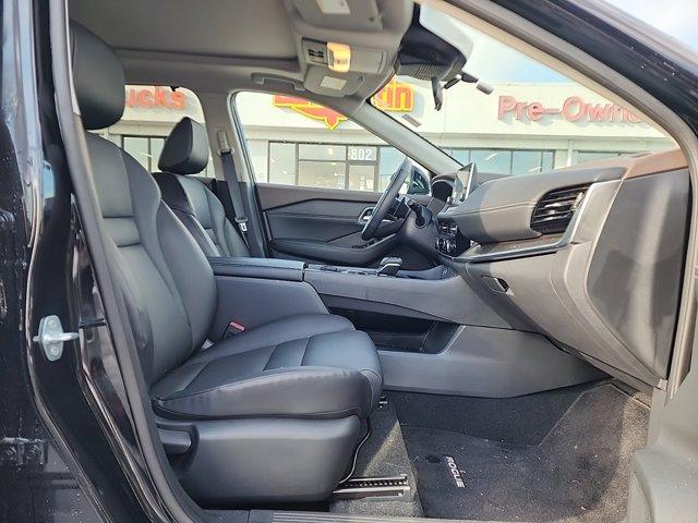 used 2021 Nissan Rogue car, priced at $24,900