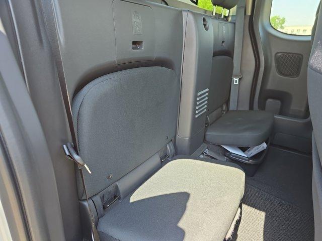 new 2025 Nissan Frontier car, priced at $30,044