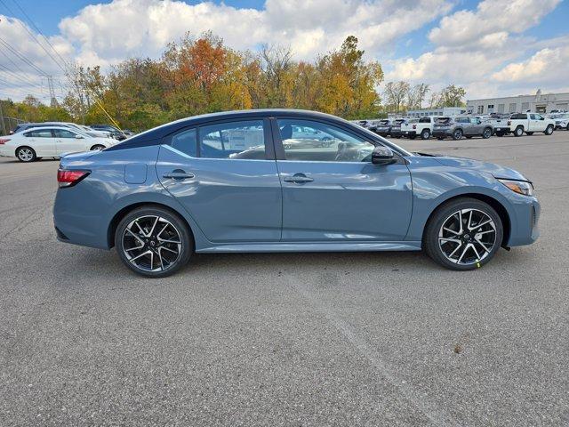 new 2025 Nissan Sentra car, priced at $23,985