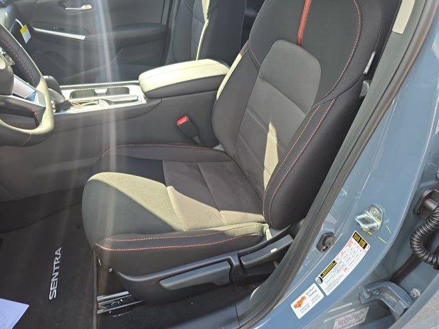 new 2025 Nissan Sentra car, priced at $23,985