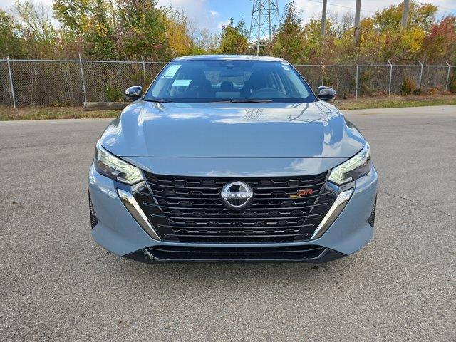 new 2025 Nissan Sentra car, priced at $23,985