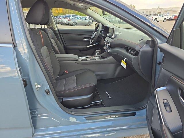 new 2025 Nissan Sentra car, priced at $23,985