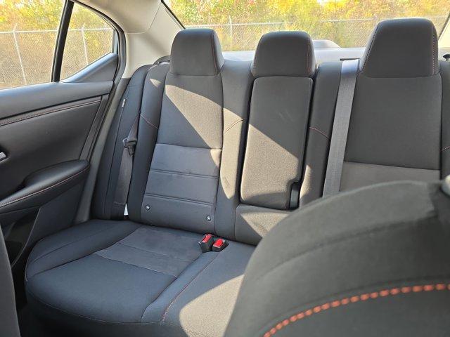 new 2025 Nissan Sentra car, priced at $23,985