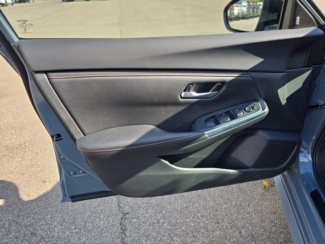 new 2025 Nissan Sentra car, priced at $23,985