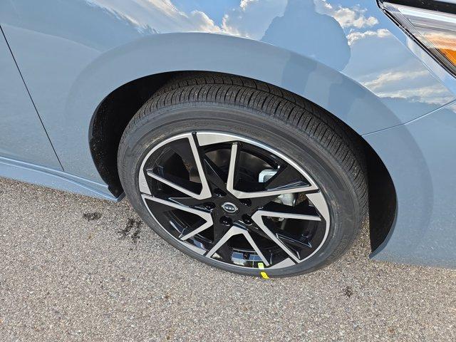 new 2025 Nissan Sentra car, priced at $23,985